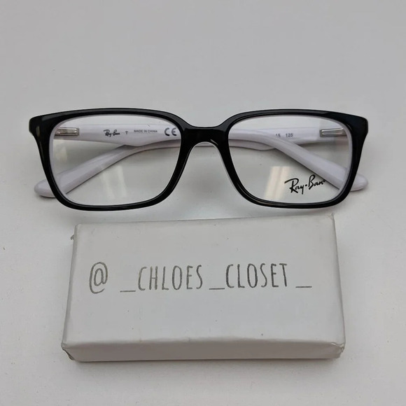 🕶️Ray-Ban RB1532 Kid's Eyeglasses /EUB146🕶️ - Picture 1 of 11